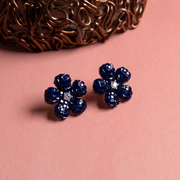 The Luxury Holiday Glam - Sapphire Blue
